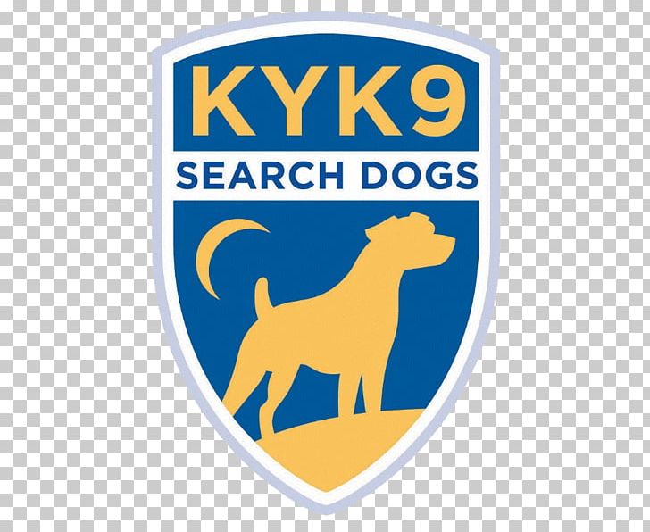 KYK9 Search Dogs Search And Rescue Dog Police Dog Canidae PNG, Clipart, Animal, Animals, Area, Brand, Canidae Free PNG Download