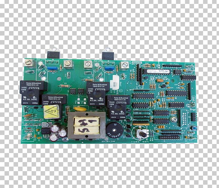Microcontroller Electronics TV Tuner Cards & Adapters Hardware Programmer Electronic Circuit PNG, Clipart, Cir, Circuit Board Parts, Computer Hardware, Controller, Electronic Device Free PNG Download