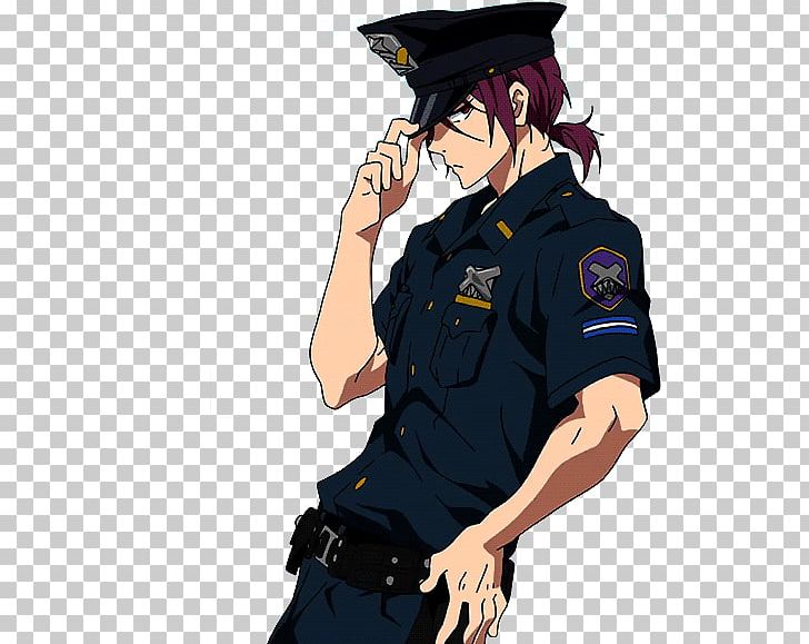 Rin Matsuoka Nagisa Hazuki Aiichiro Nitori Police Officer PNG, Clipart, Aiichiro Nitori, Animation, Arrest, Free, Gfycat Free PNG Download