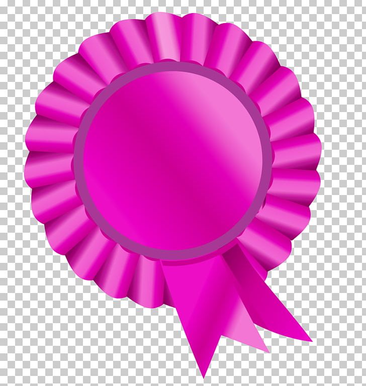 Rosette Ribbon PNG, Clipart, Award, Blog, Blue Ribbon, Circle, Magenta Free PNG Download