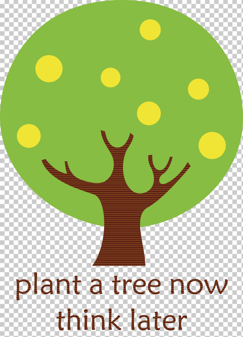 Plant A Tree Now Arbor Day Tree PNG, Clipart, Arbor Day, Behavior, Fruit, Green, Happiness Free PNG Download