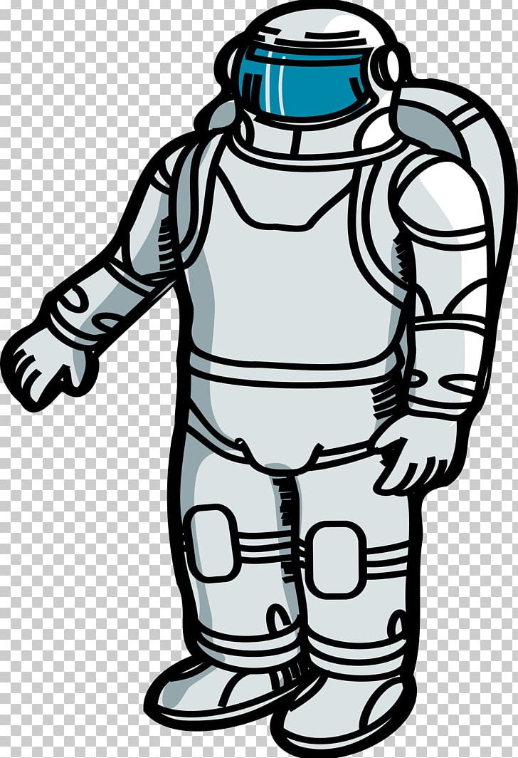 Astronaut Space Suit Outer Space PNG, Clipart, Artwork, Astronaut, Astronaut Badge, Black And White, Clothing Free PNG Download