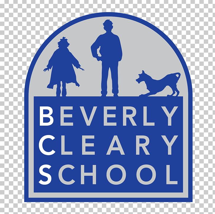 Beverly Cleary School Hollywood Portland Public Schools Parent-Teacher Association PNG, Clipart, Area, Bcs, Beverly, Beverly Cleary, Blue Free PNG Download