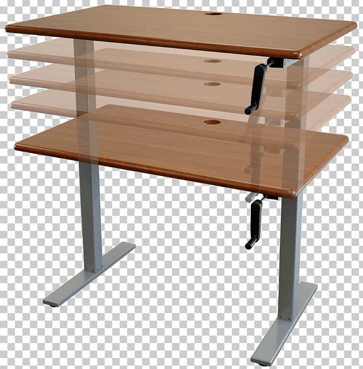 Desk Angle PNG, Clipart, Angle, Art, Desk, Furniture, Standing Desk Free PNG Download