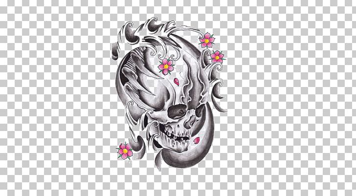Irezumi The Japanese Tattoo The Japanese Tattoo Skull PNG, Clipart, Art, Body Art, Body Jewelry, Drawing, Fashion Accessory Free PNG Download