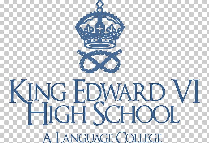 King Edward VI High School PNG, Clipart, Blue, Brand, Education, Education Science, Edward Free PNG Download
