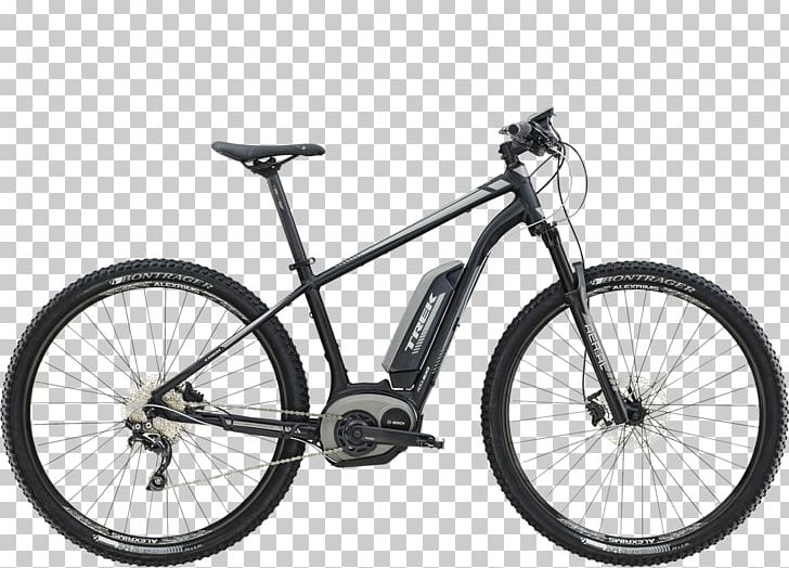 Mountain Bike Electric Bicycle Hardtail Trek Bicycle Corporation PNG, Clipart, 275 Mountain Bike, Bicycle, Bicycle Accessory, Bicycle Frame, Bicycle Part Free PNG Download