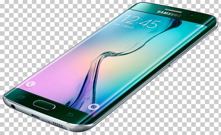 Samsung Galaxy S6 Edge Mobile World Congress Samsung Galaxy S7 Smartphone PNG, Clipart, Cellular Network, Electronic Device, Electronics, Gadget, Mobile Phone Free PNG Download