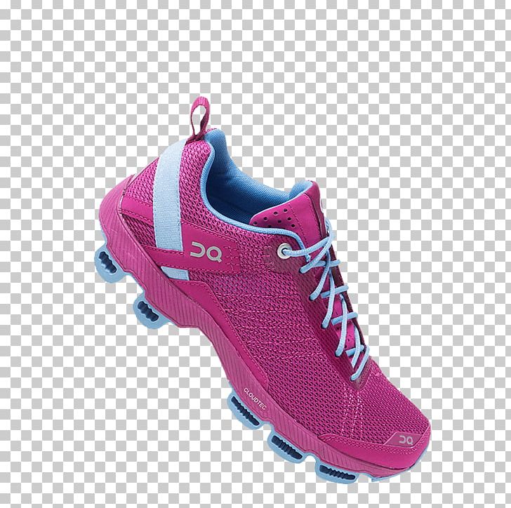 Sports Shoes On Women's Cloudsurfer Running Laufschuh PNG, Clipart,  Free PNG Download