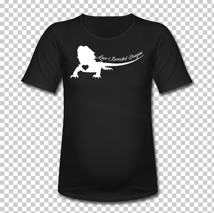 T-shirt Hoodie Jersey Raglan Sleeve PNG, Clipart, Active Shirt, Beard, Bearded Dragon, Black, Brand Free PNG Download