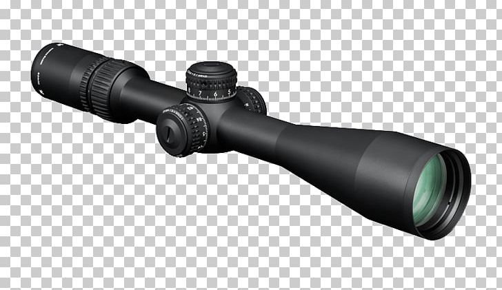 Telescopic Sight Vortex Optics Reticle Milliradian PNG, Clipart, Angle, Binoculars, Boar Hunting, Firearm, Gun Free PNG Download