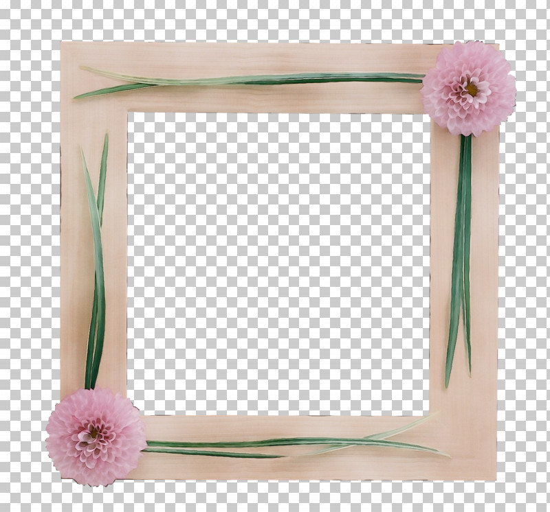 Picture Frame PNG, Clipart, Flower, Paint, Petal, Picture Frame, Watercolor Free PNG Download