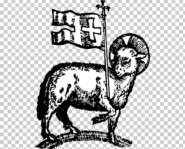 Sheep Lamb Of God Passover Sacrifice Lamb And Mutton Paschal Candle PNG, Clipart, Black And White, Camel Like Mammal, Carnivoran, Cartoon, Dog Like Mammal Free PNG Download