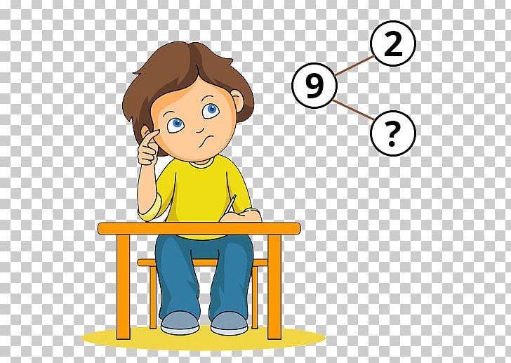 Student Mathematics Thought Problem Solving PNG, Clipart, Area, Boy, Child, Clip Art, Communication Free PNG Download