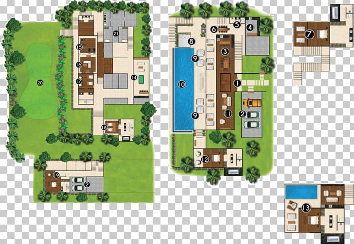 Villa Chan Grajang Floor Plan Residential Area Sea PNG, Clipart, Andaman Sea, Area, Bedroom, Elevation, Floor Free PNG Download