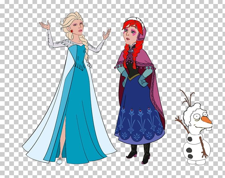 Elsa Anna Coloring Book Jerrica Benton PNG, Clipart, Anna, Art, Cartoon, Character, Clothing Free PNG Download