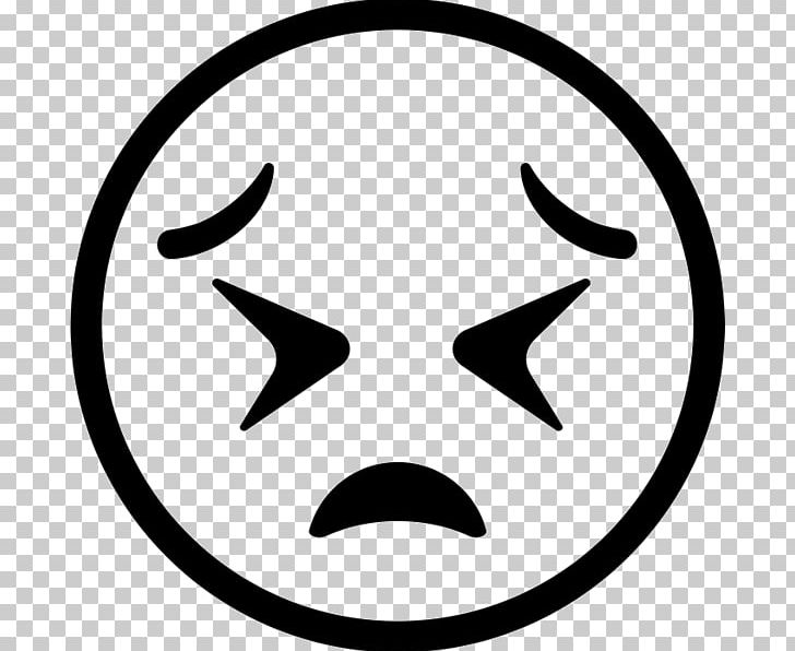 Face Smiley Emoji Emoticon PNG, Clipart, Area, Black, Black And White, Circle, Computer Icons Free PNG Download