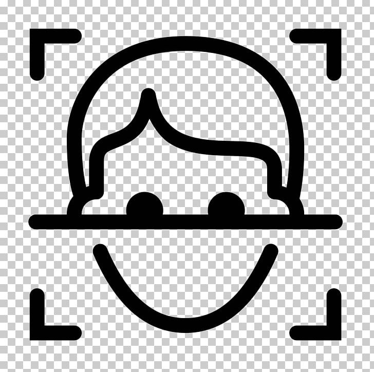 Facial Recognition System Computer Icons Iris Recognition Face PNG, Clipart, Area, Authentication, Biometrics, Black And White, Brand Free PNG Download