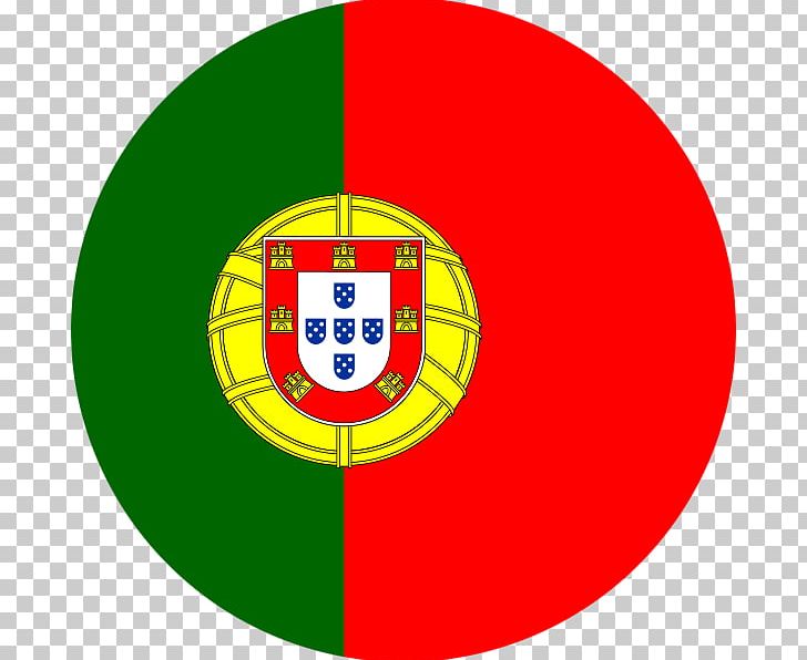 Flag Of Portugal National Symbol PNG, Clipart, Area, Ball, Circle, Computer Icons, Facebook Emoji Free PNG Download