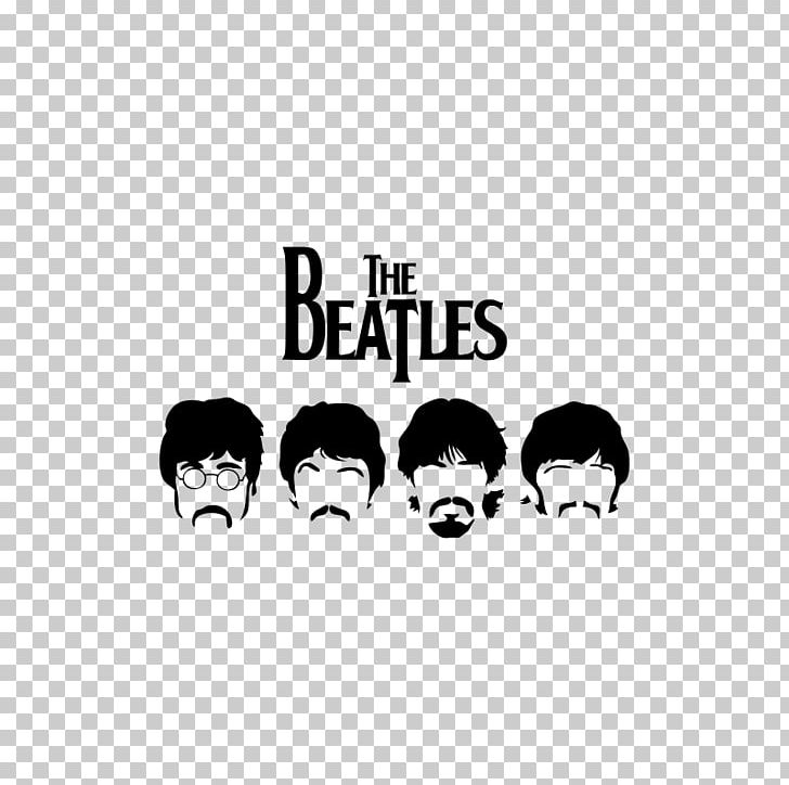 The Beatles Stencil Poster PNG, Clipart, Abbey Road, Animals, Art, Beatles, Black Free PNG Download
