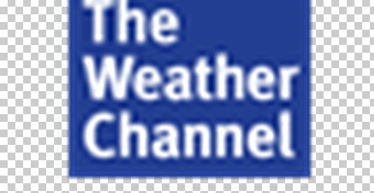 The Weather Channel Weather Forecasting Television Channel The Weather Company PNG, Clipart, Area, Banner, Blue, Brand, Cable Television Free PNG Download