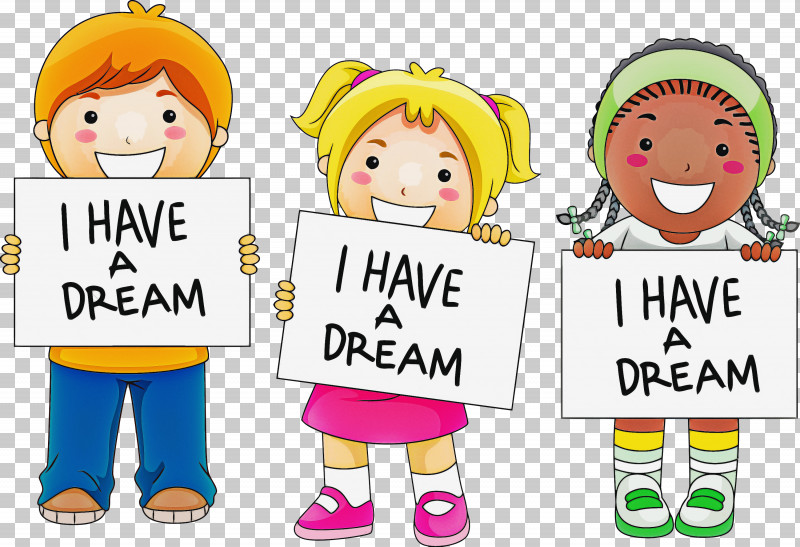 Martin Luther King Jr Day MLK Day King Day PNG, Clipart, Cartoon, Child, Facial Expression, Happy, King Day Free PNG Download