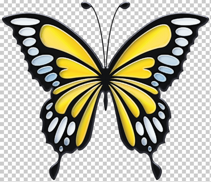 Monarch Butterfly PNG, Clipart, Butterflies, Cartoon, Drawing, Glasswing  Butterfly, Insect Free PNG Download