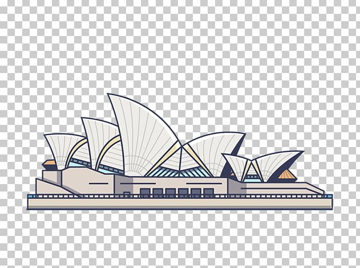 Sydney Opera House City Of Sydney Cartoon Illustration PNG, Clipart, Angle, Balloon Cartoon, Boat, Boy, Building Free PNG Download
