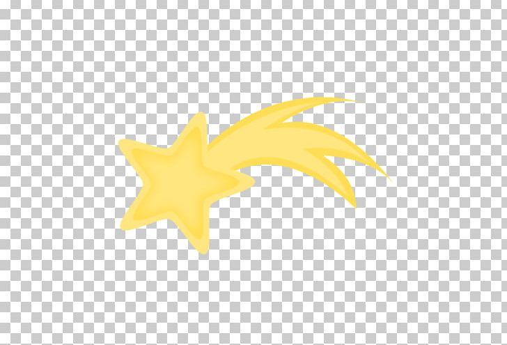 Yellow Star PNG, Clipart, Computer, Computer Wallpaper, Graphic, Line, Shooting Star Free PNG Download