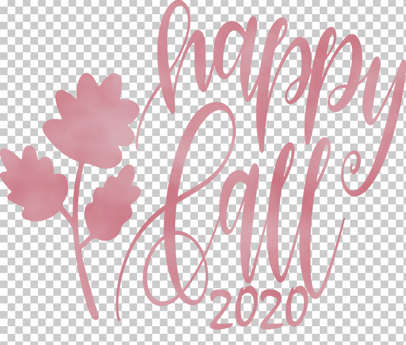Logo Font Petal Pink M Meter PNG, Clipart, Calendar System, Happy Autumn, Happy Fall, Logo, Love My Life Free PNG Download
