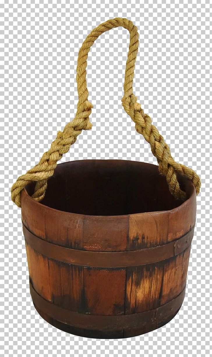 Bucket Basket Handle Barrel Wood PNG, Clipart, Barrel, Basket, Brown, Bucket, Handle Free PNG Download
