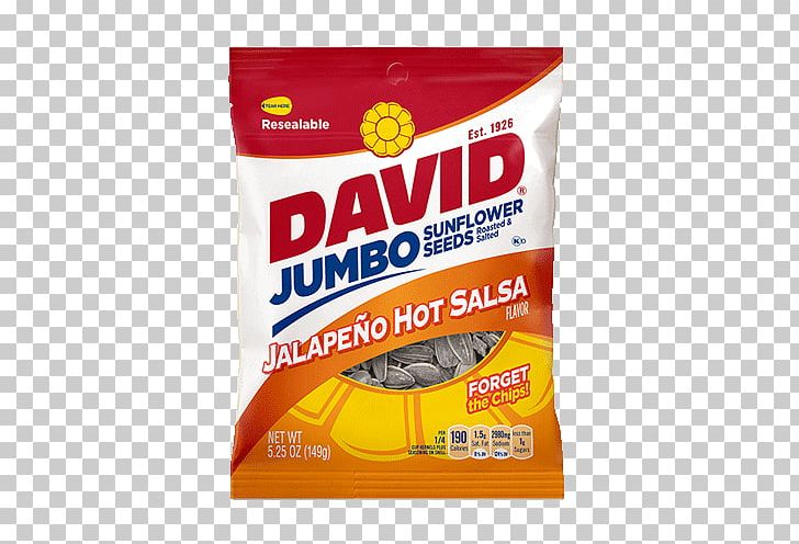 Salsa David Sunflower Seeds Nachos Jalapeño PNG, Clipart, Brand, Chili Pepper, David Sunflower Seeds, Flavor, Food Free PNG Download