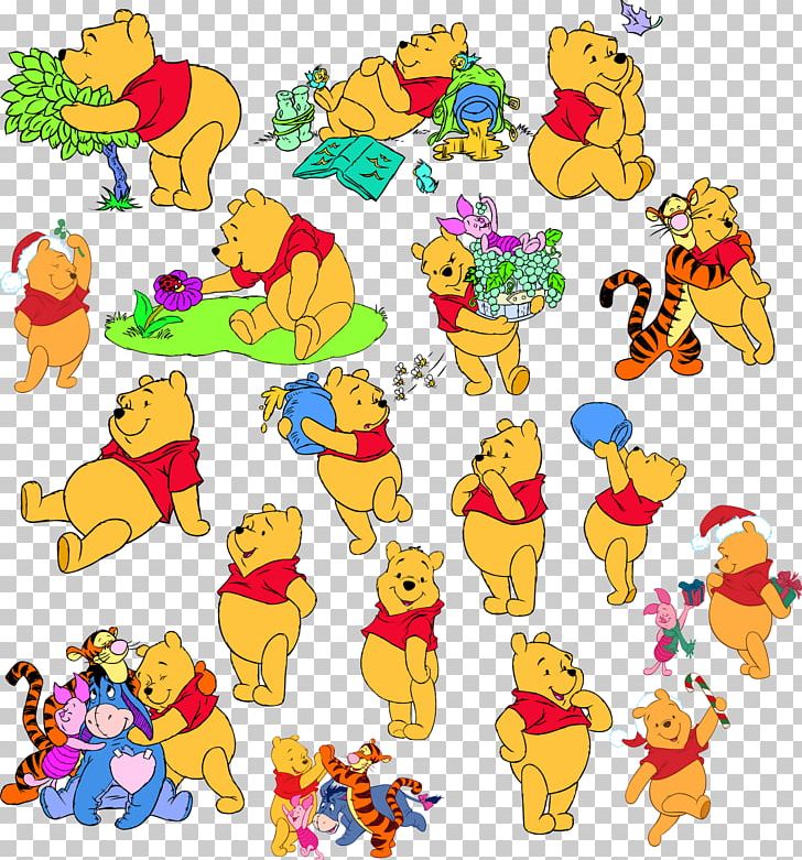 Winnie The Pooh Piglet Desktop PNG, Clipart, Animal Figure, Animation, Area, Art, Cartoon Free PNG Download