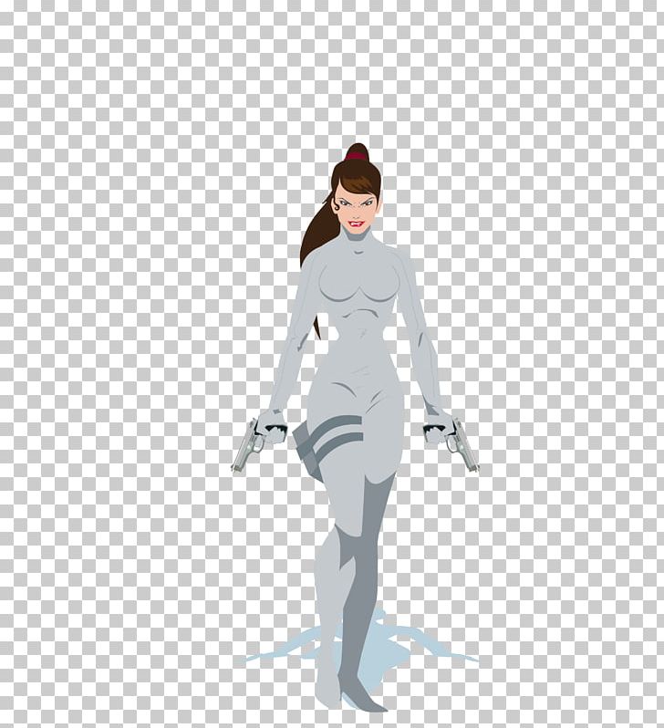 Woman Hitman PNG, Clipart, Agent, Agent Vector, Cartoon, Clothing, Costume Free PNG Download