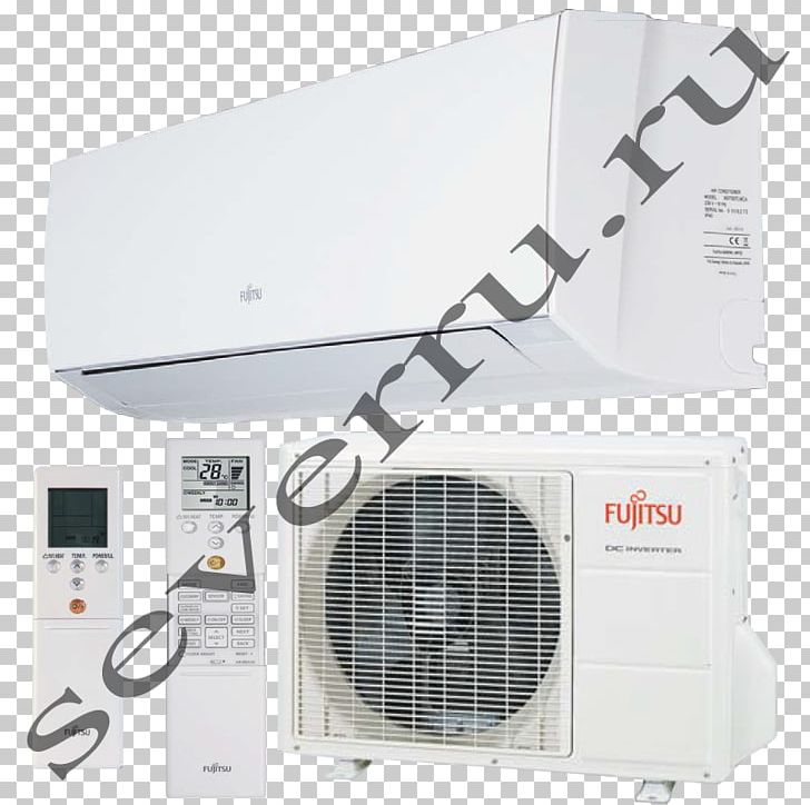 Air Conditioner FUJITSU GENERAL LIMITED Air Conditioning Power Inverters PNG, Clipart, Air Conditioner, Air Conditioning, Airflow, British Thermal Unit, Climatizzazione Free PNG Download