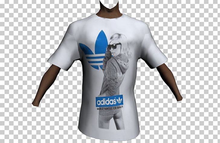 Grand Theft Auto III Grand Theft Auto: San Andreas T-shirt Grand Theft Auto: Episodes From Liberty City Mod PNG, Clipart, Adidas, Axel, Claude, Clothing, Ect Free PNG Download