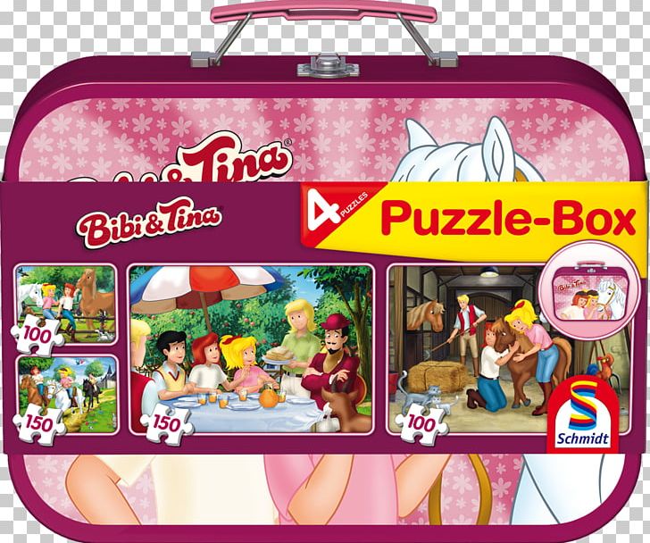 Jigsaw Puzzles Bibi Und Tina Bibi Blocksberg Game Toy PNG, Clipart, Bibi Tina Perfect Pandemonium, Bibi Und Tina, Cuisine, Food, Game Free PNG Download