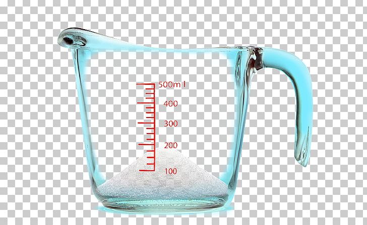 Measuring Cup Sugar Substitute Mug PNG, Clipart, Calorie, Cup, Drinkware, Glass, Glycemic Free PNG Download