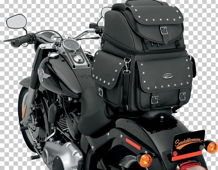 Saddlebag Sissy Bar Harley-Davidson Motorcycle Car PNG, Clipart, Bag, Baggage, Bar, Car, Cars Free PNG Download