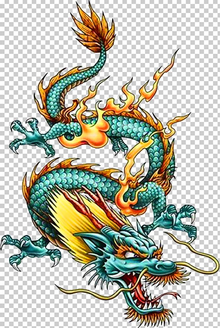 China Chinese Dragon Tattoo Legendary Creature PNG, Clipart, Art, China, Chinese Characters, Chinese Dragon, Chinese Zodiac Free PNG Download