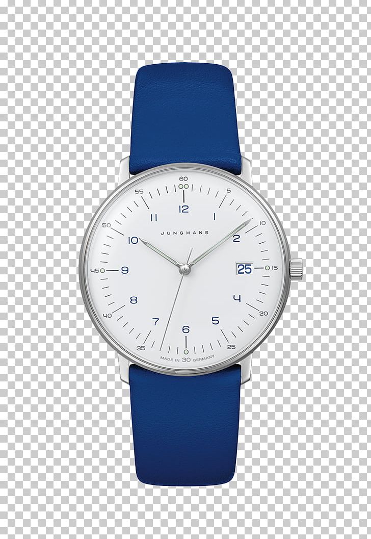 Junghans Watch Strap Designer Clock PNG, Clipart, Accessories, Bill, Clock, Cobalt Blue, Designer Free PNG Download