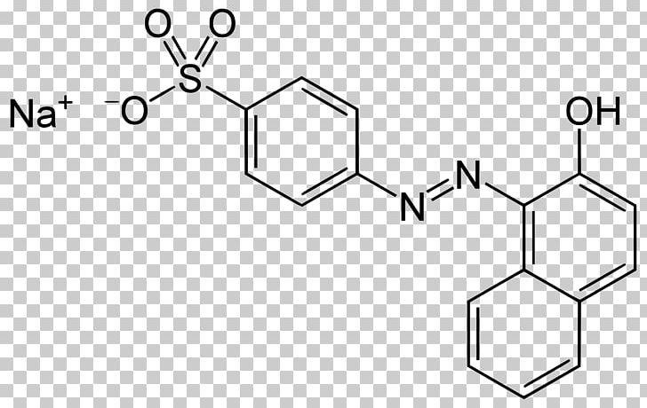 Acid Orange 7 2-Naphthol 1-Naphthol Dye Azo Compound PNG, Clipart, 2naphthol, Acid Dye, Allura Red Ac, Angle, Area Free PNG Download