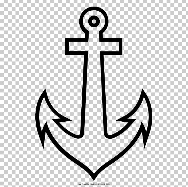Anchor Drawing Computer Icons PNG, Clipart, Anchor, Ancora, Artwork, Black And White, Boat Free PNG Download