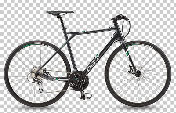 fuji bikes hybrid