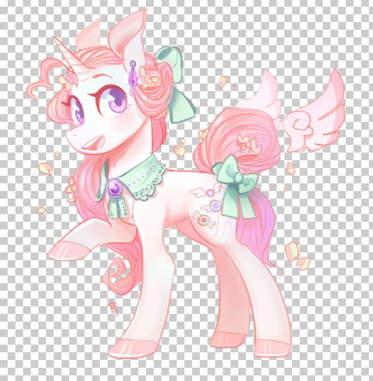Pony Horse Fairy PNG, Clipart, Anime, Art, Cartoon, Drawing, Ear Free PNG Download