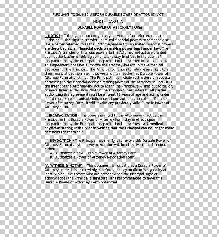 Power Of Attorney Form Document Legal Instrument Revocation PNG, Clipart, Area, Attorney General, Best, Document, Form Free PNG Download