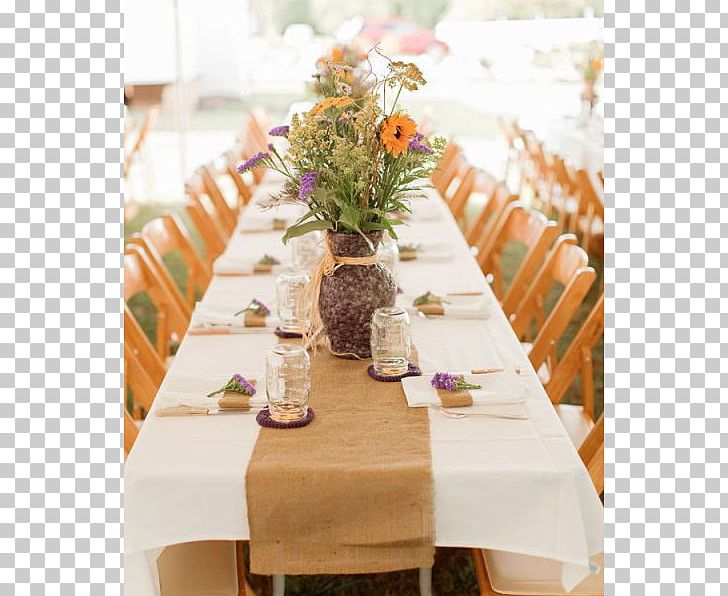 Table Wedding Centrepiece Marriage Hessian Fabric PNG, Clipart, Askartelu, Banquet, Bride, Candle, Centrepiece Free PNG Download