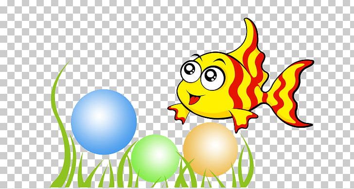 Cartoon Fish PNG, Clipart, Animals, Aquatic, Art, Balloon Cartoon, Benthic Free PNG Download