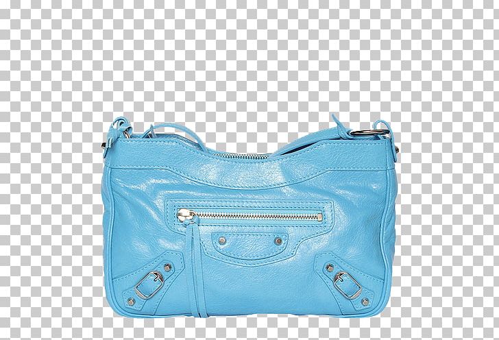 Handbag Balenciaga Pattern PNG, Clipart, Aqua, Azure, Bag, Bags, Blue Free PNG Download