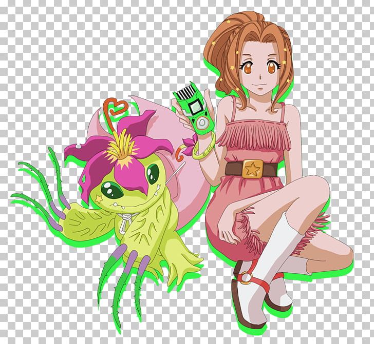 Palmon Mimi Tachikawa Biyomon Digimon Adventure Tri. PNG, Clipart, Art, Biyo, Cartoon, Deviantart, Digimon Free PNG Download
